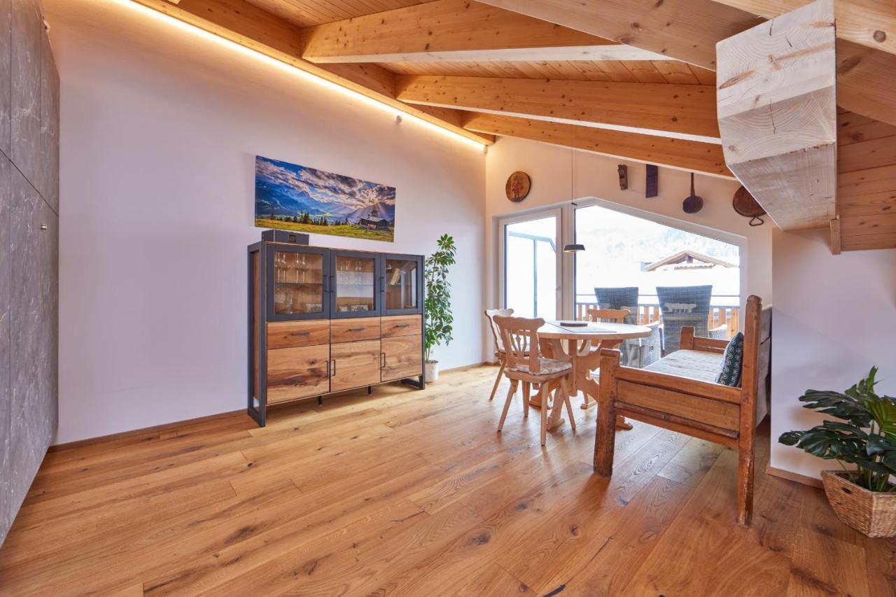 Chalet Wild Garmisch-Partenkirchen Exterior photo