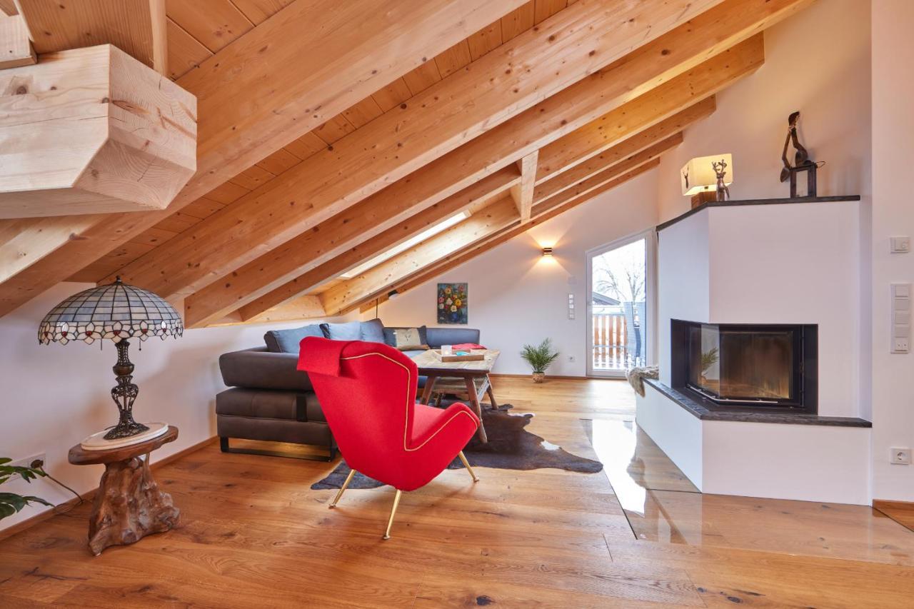 Chalet Wild Garmisch-Partenkirchen Exterior photo