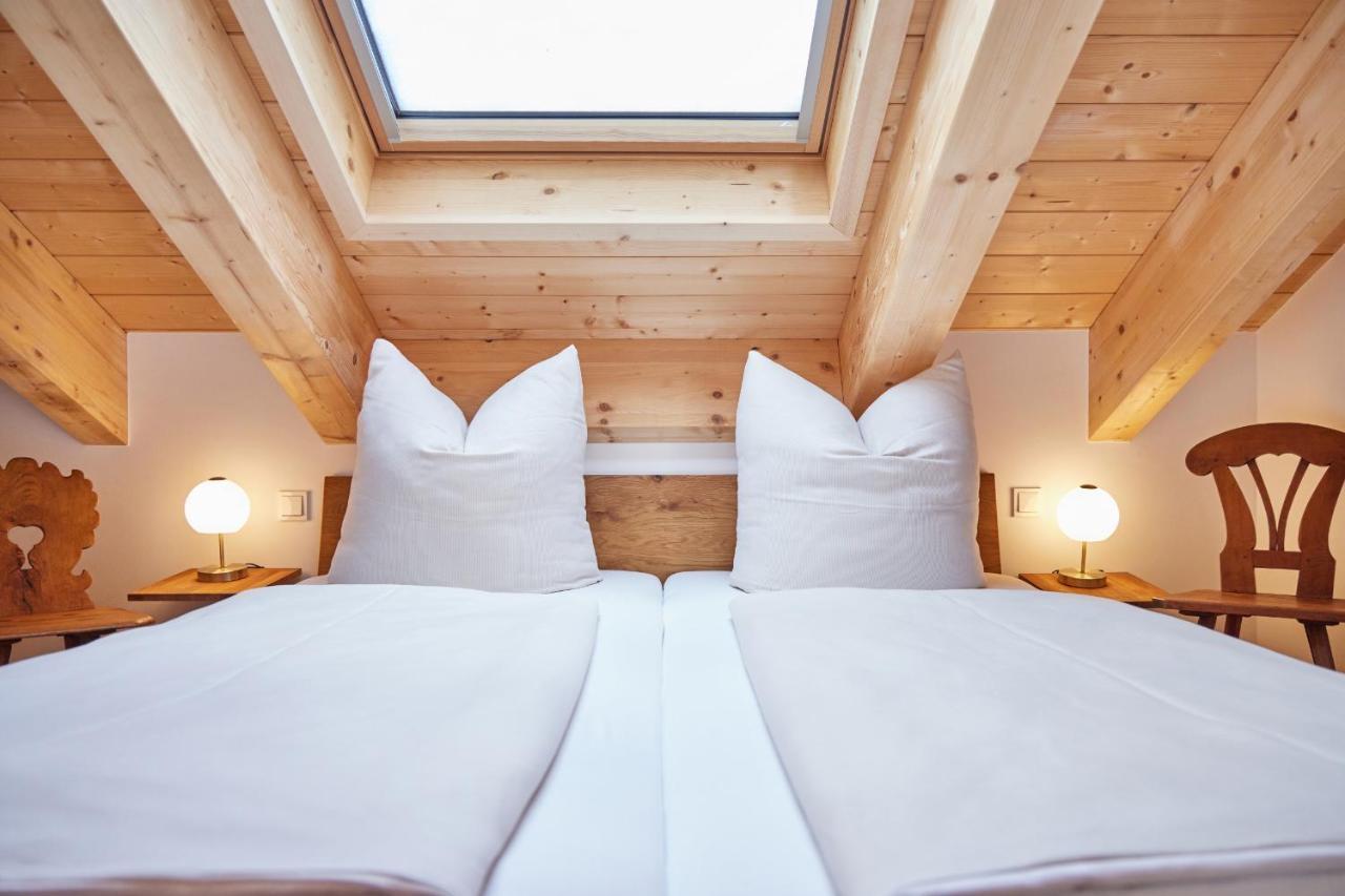 Chalet Wild Garmisch-Partenkirchen Exterior photo