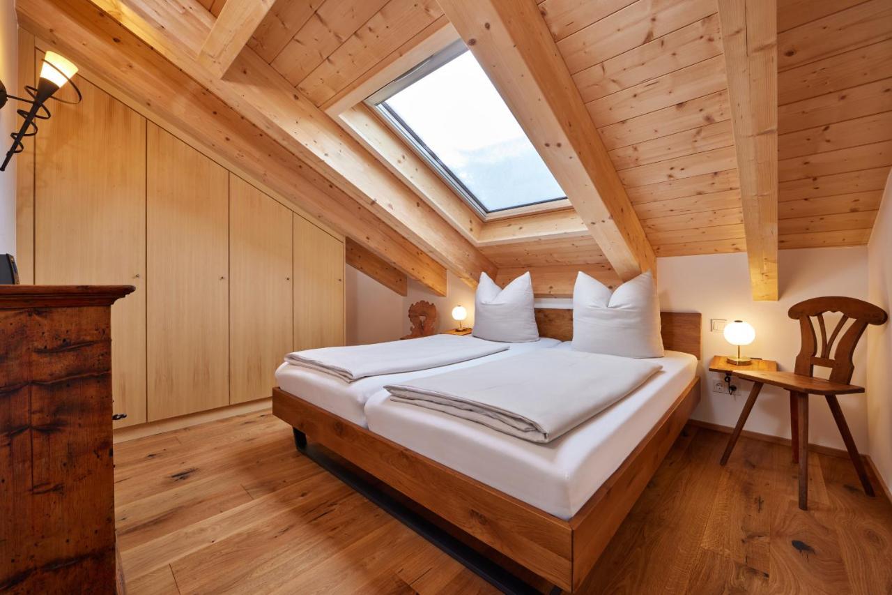 Chalet Wild Garmisch-Partenkirchen Exterior photo